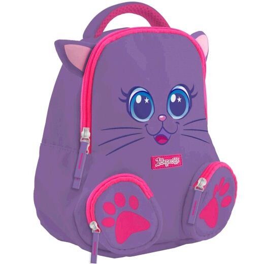 

Рюкзак дитячий 1 Вересня K-38 Little kitty (558512)