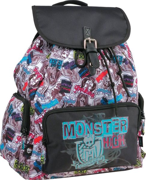 

Рюкзак Kite Monster High (MH15-965S)