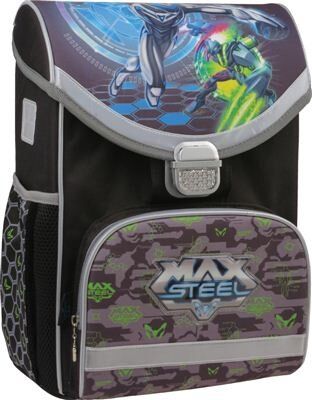 

Рюкзак шкільний каркасний Kite Max Steel (MX15-529S)