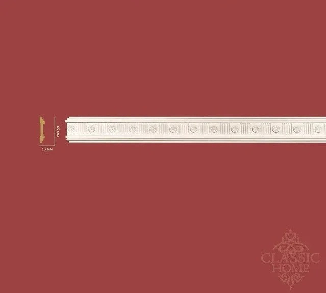 

Молдинг гибкий Classic Home HM-32065Q (65х13)мм