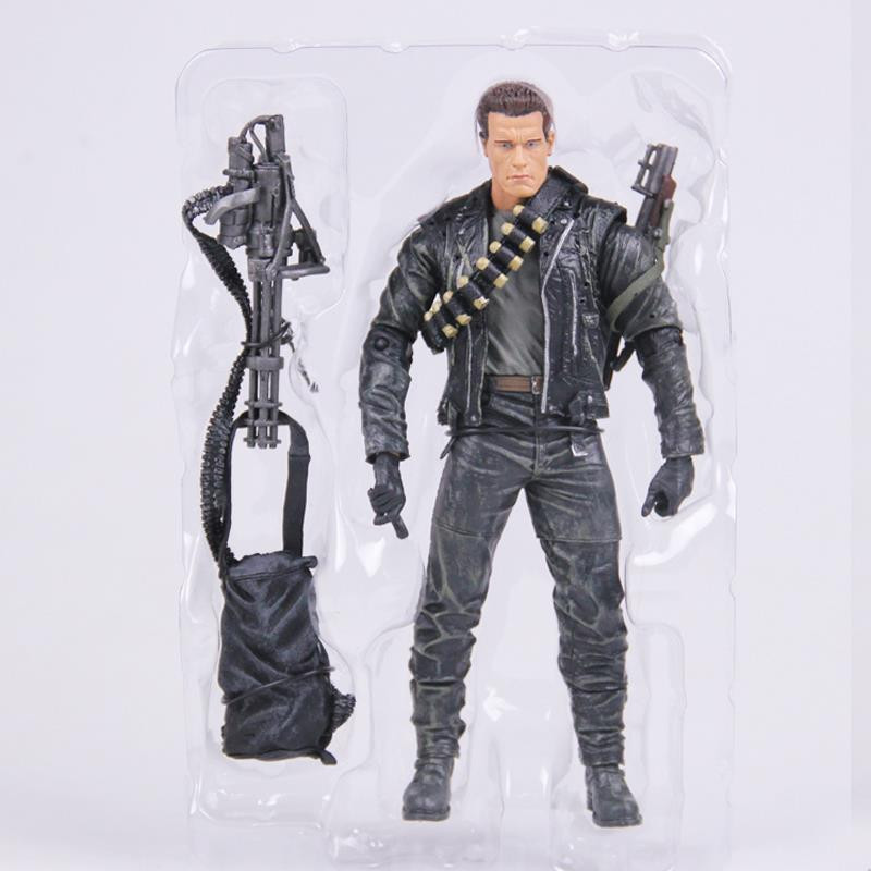 

Фигурка NECA Терминатор T-800 Terminator 2 Judgment Day Cyberdyne Showdown Neca (1006255452)