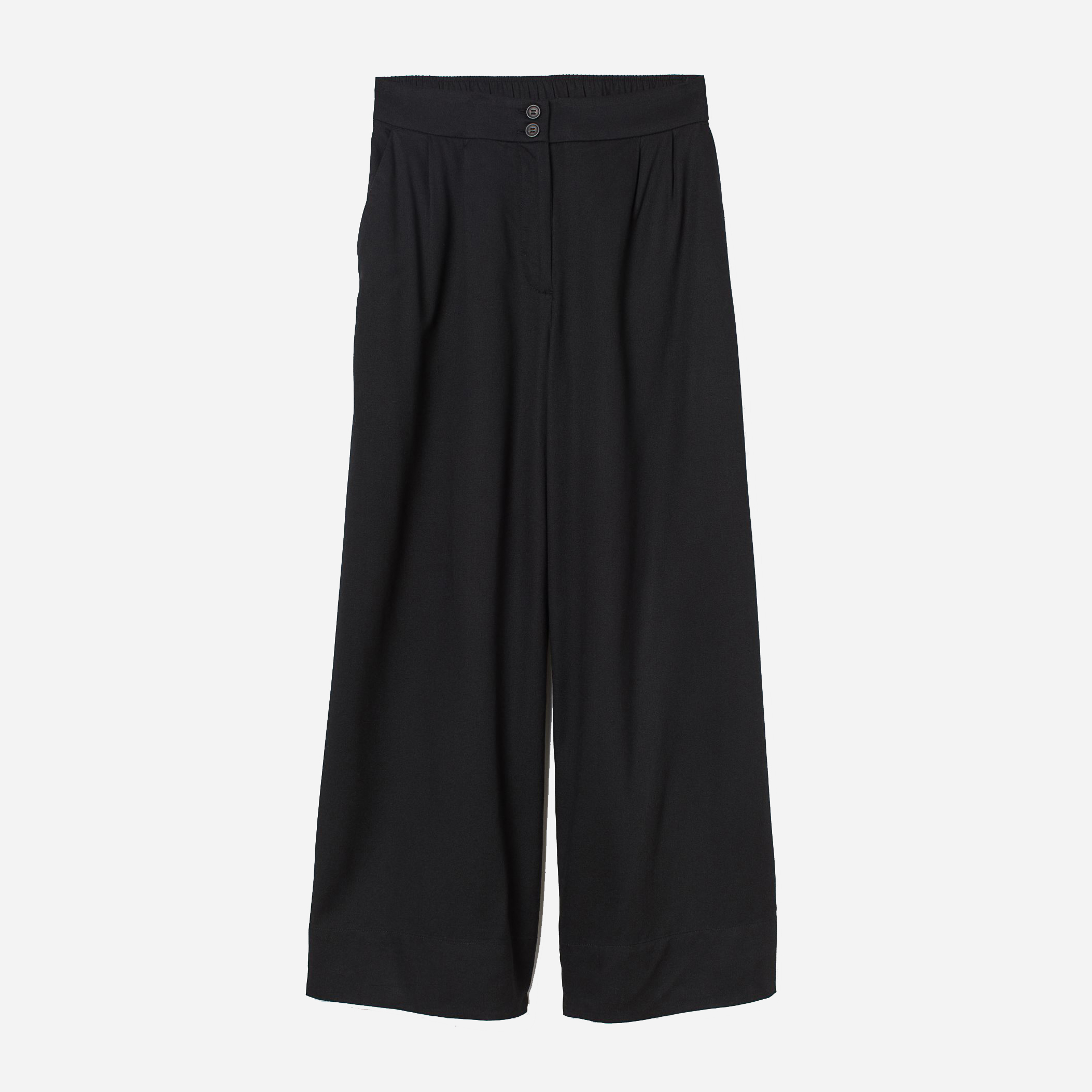 

Брюки H&M 407-7525142  Черные, Брюки H&M 407-7525142 38 Черные