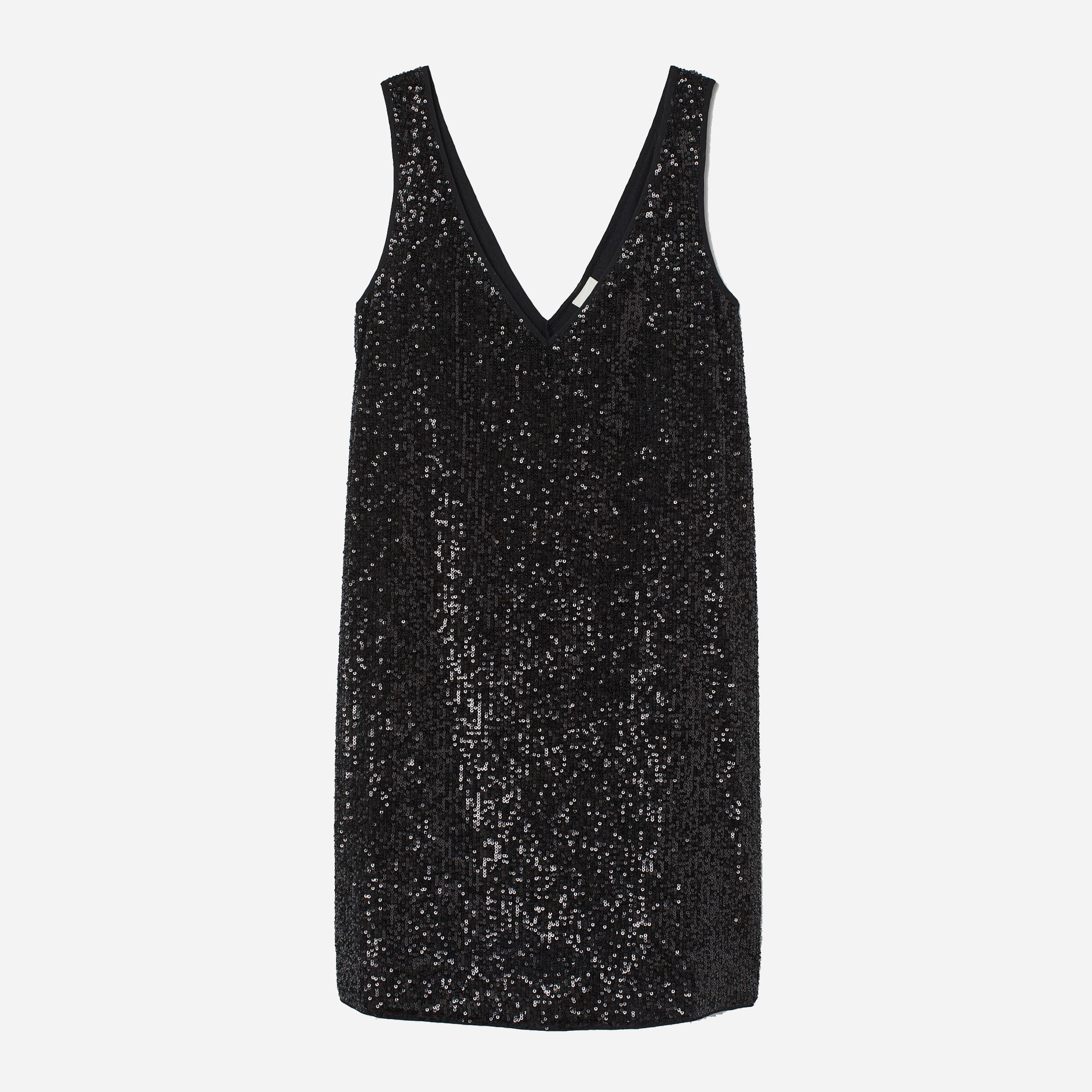 

Платье H&M 607-8396710 M Черное