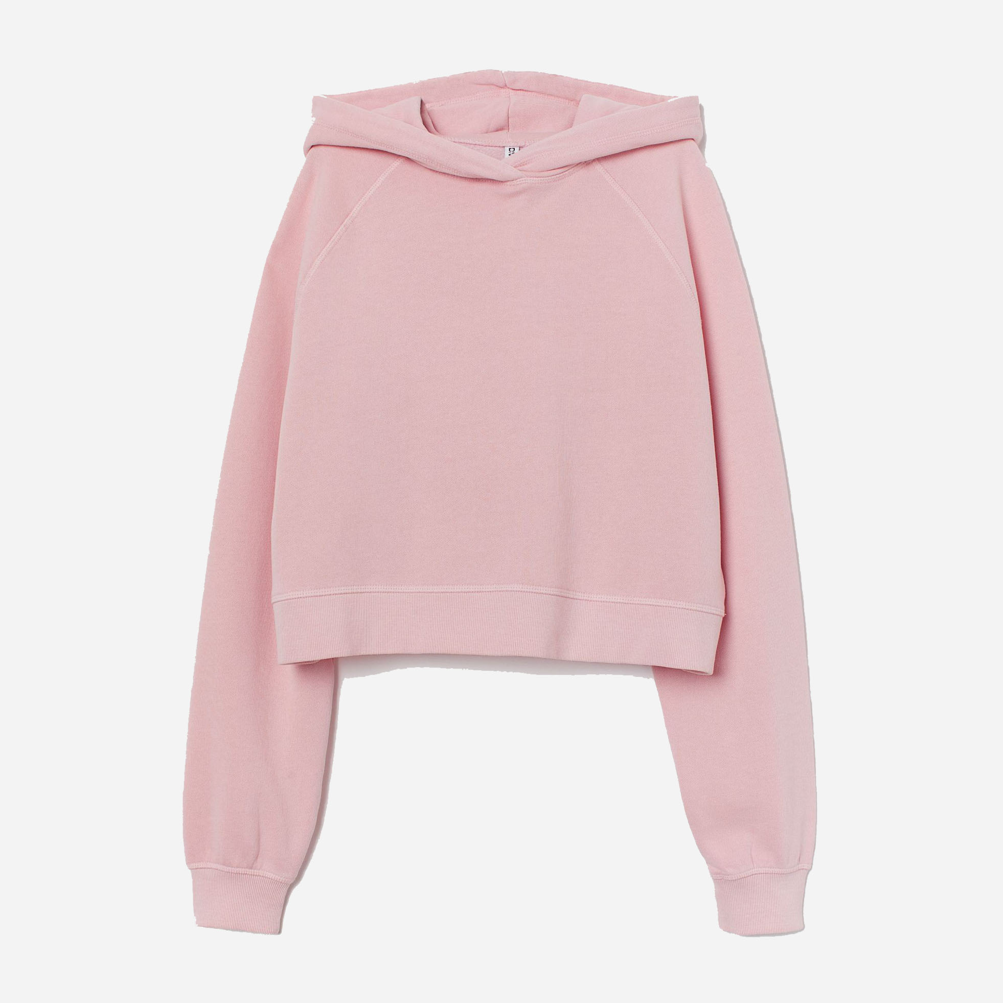 

Худи H&M 707-8187681 S Розовый