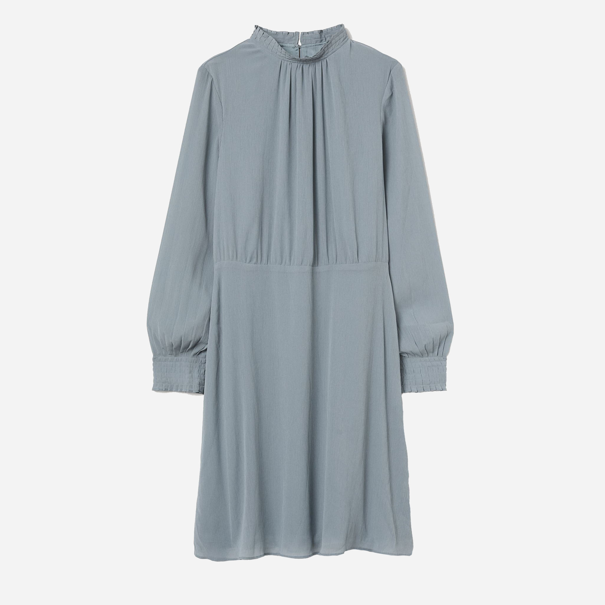 

Платье H&M 707-9395512 S Бирюзовое