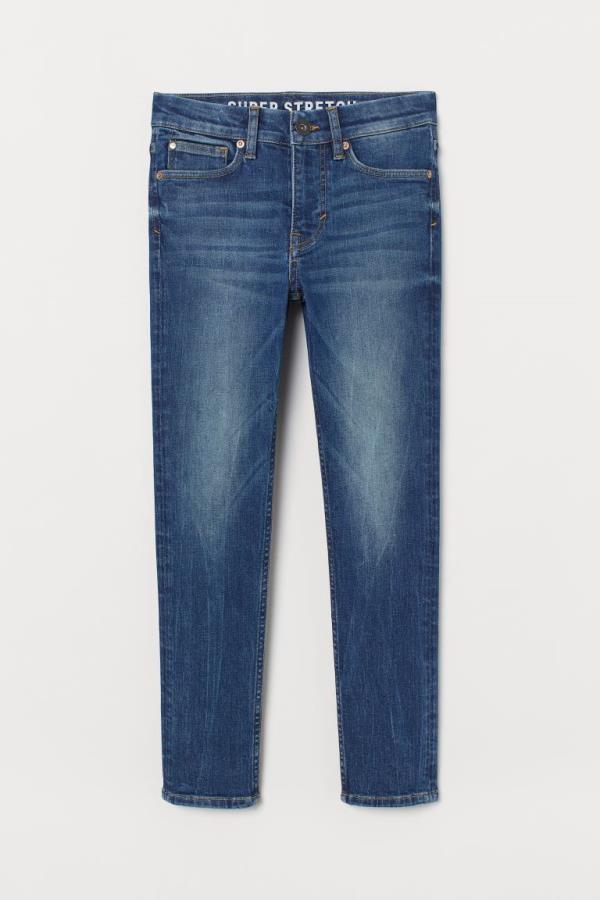 

Джинси H&M ПХ5502104 синій 164