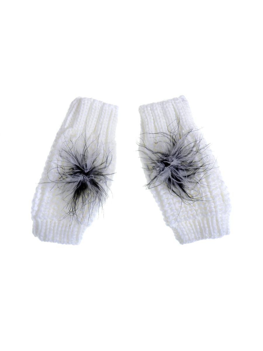 

Митенки Primark  Белый 7000802, Митенки Primark One size Белый 7000802
