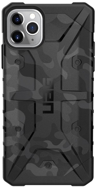 

Панель UAG Pathfinder Camo для Apple iPhone 11 Pro Max Midnight