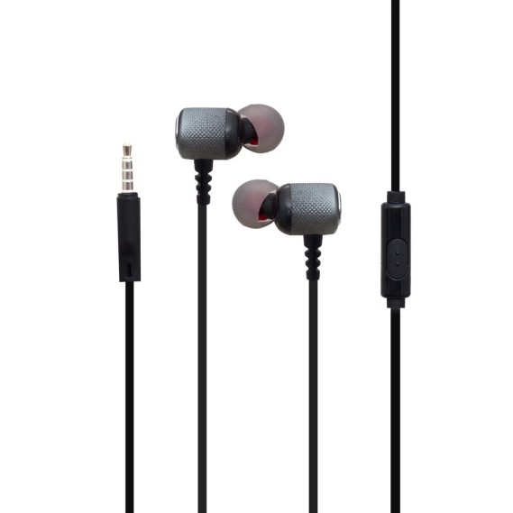 

Наушники Deepbass D-EX-157 (Серый)