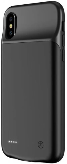 

Чехол-аккумулятор Armor Battery Case для Apple iPhone Xr 5000 mAh (Черный)