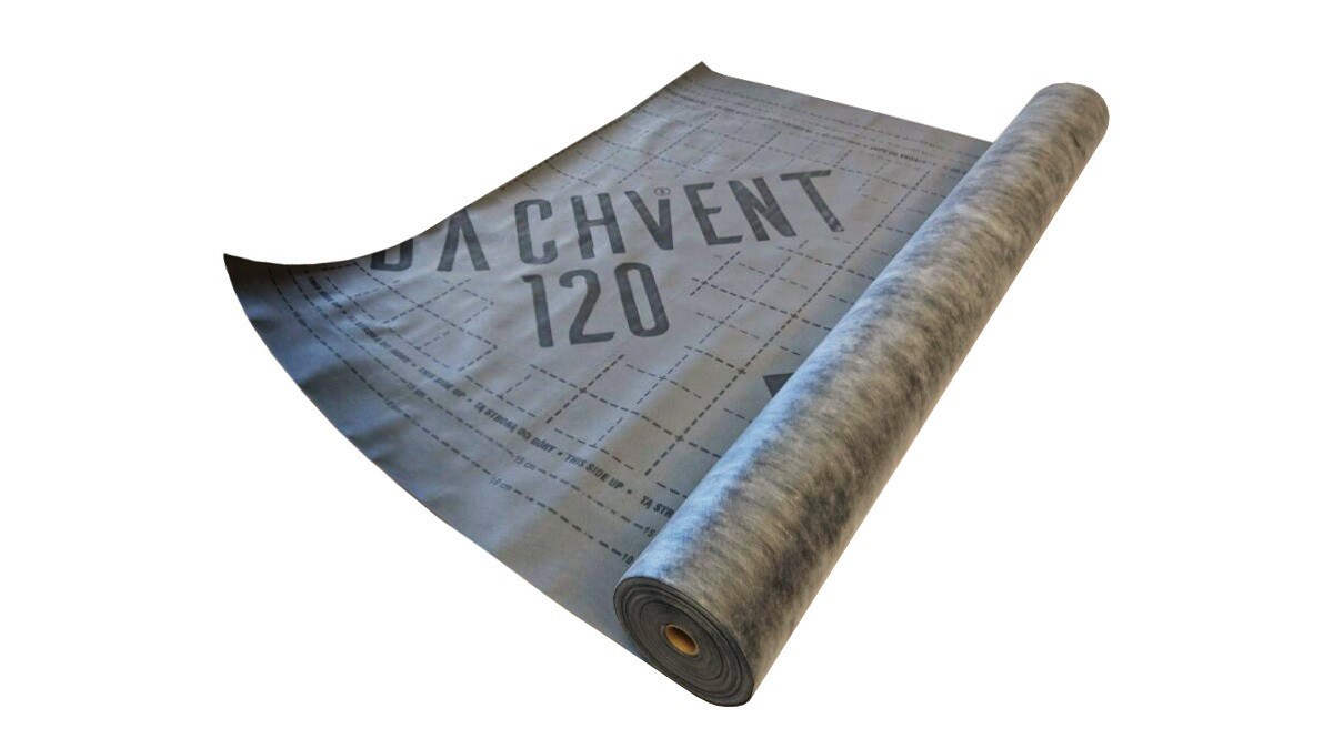 

Мембрана подкровельная Marma Dachvenт 120 NG 1,6x50м 80 м.кв.