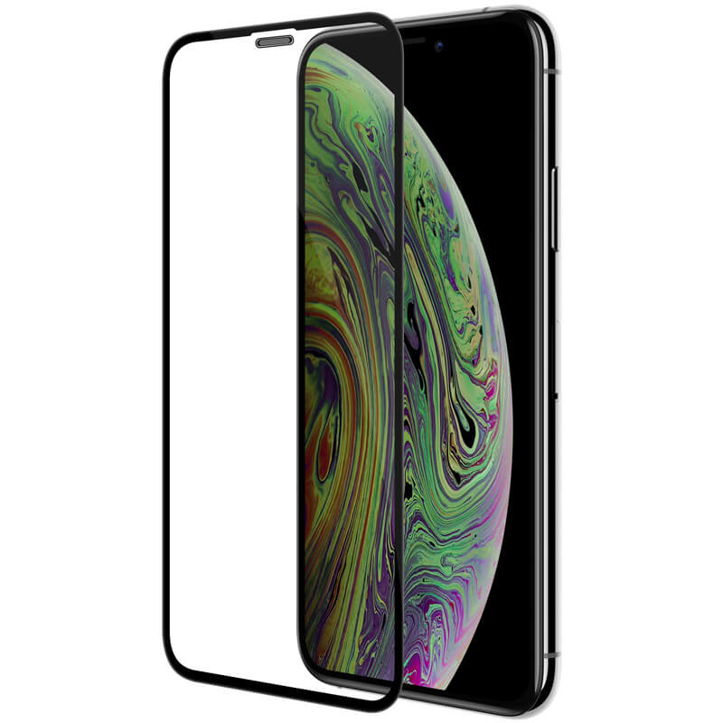 

Защитное стекло Nillkin (CP+ max 3D) для iPhone 11 Черный