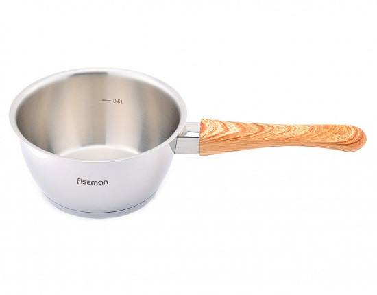 

Ковш Fissman Nuovo 18х9.5см/1.6л (SS-5150.18)