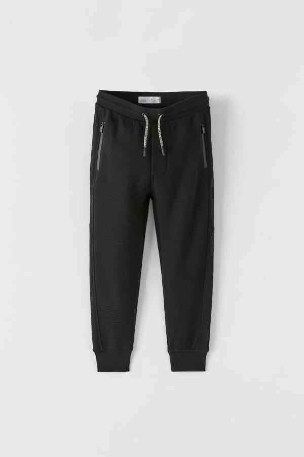 

Спортивні брюки ZARA х2255 чорний 140
