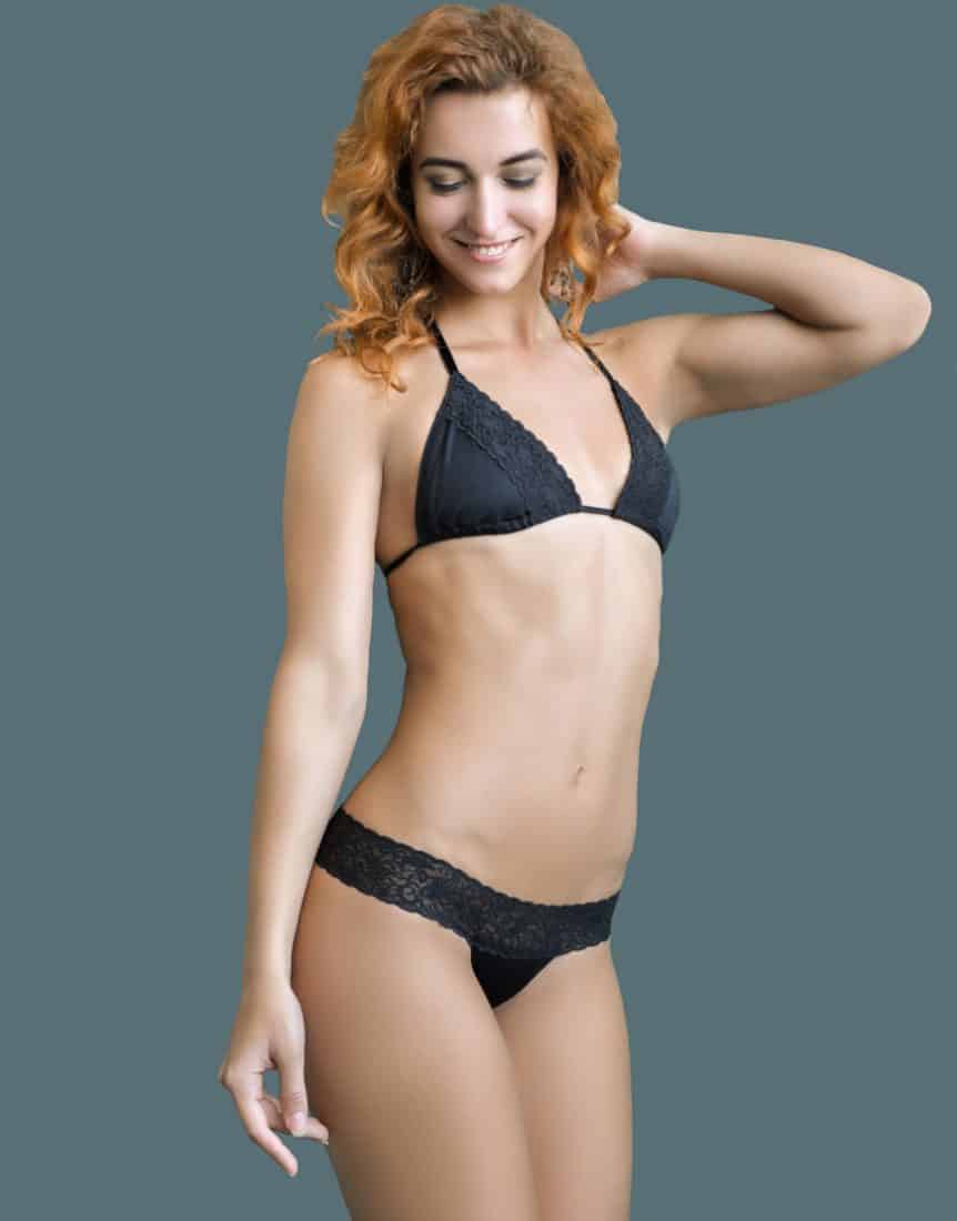 

Плавки Купальника Desire Design Megan Танга  Черный, Плавки Купальника Desire Design Megan Танга M Черный