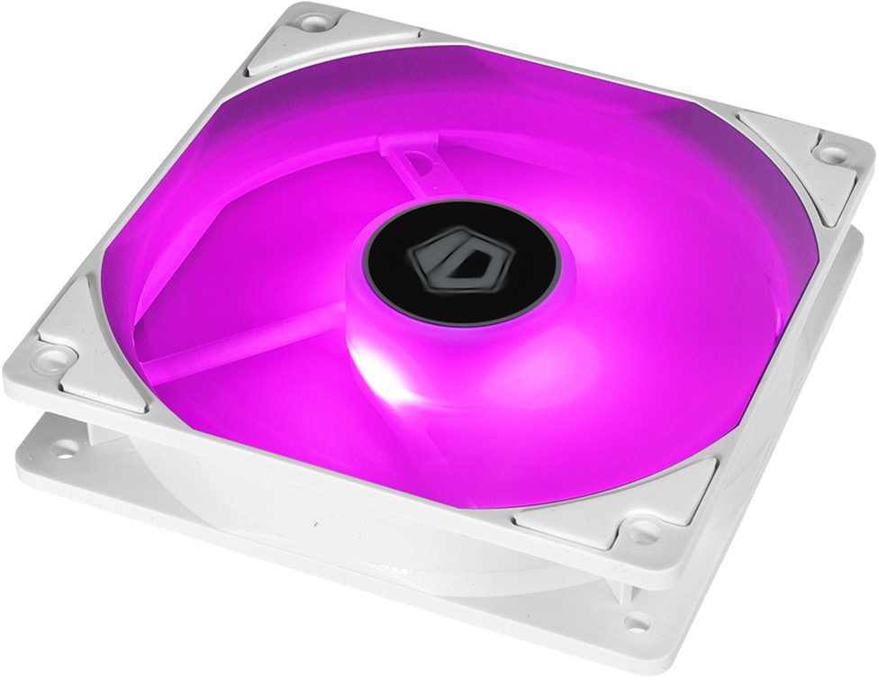 

Кулер ID-COOLING XF-12025-RGB-TRIO (3pcs Pack)