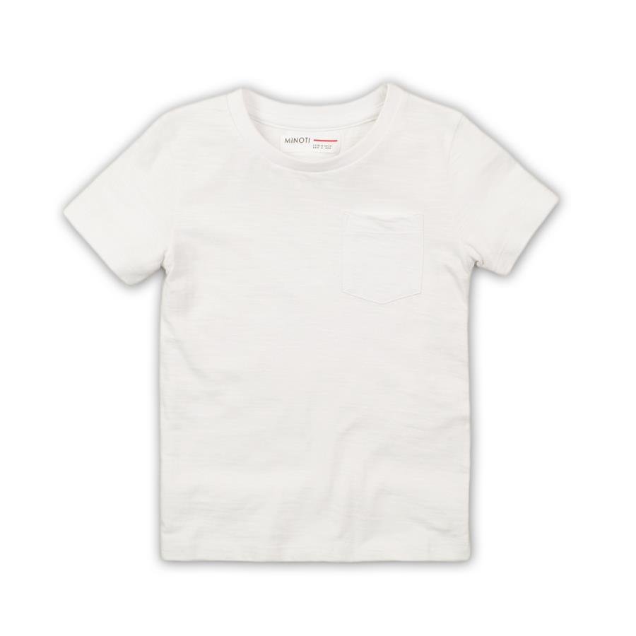 

Футболка Minoti Х12-4571 білий 86-92