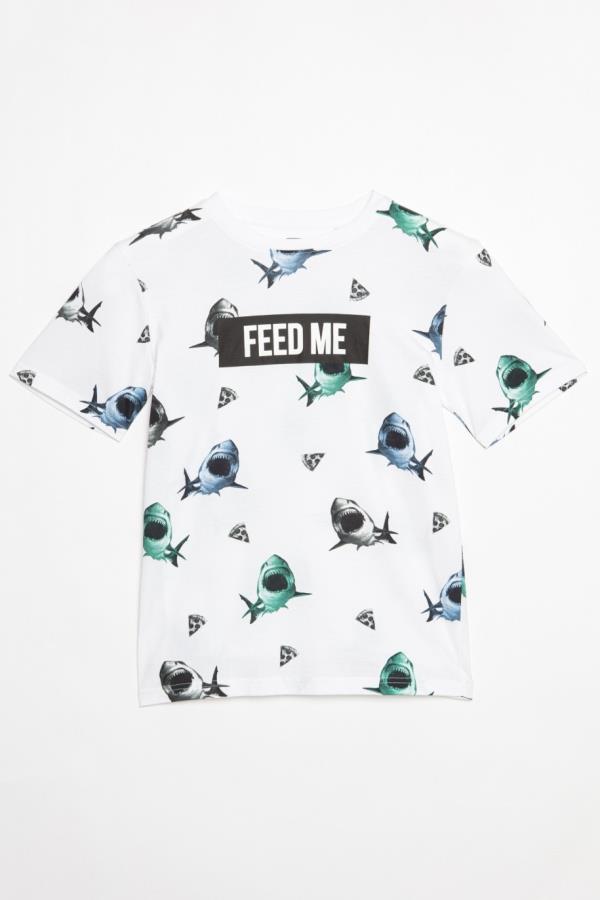 

Футболка Reporter Young ПХ5537 білий 182