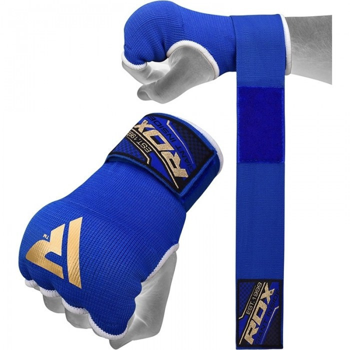 

Бинт-перчатка RDX Inner Gel Blue L (10408)