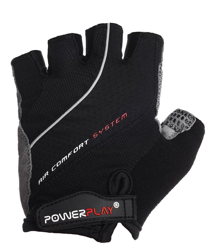 

Велоперчатки PowerPlay 5023 Men Black S