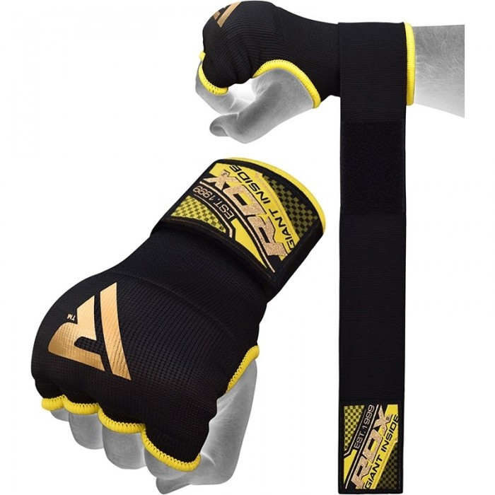 

Бинт-перчатка RDX Inner Gel Black S (10407)