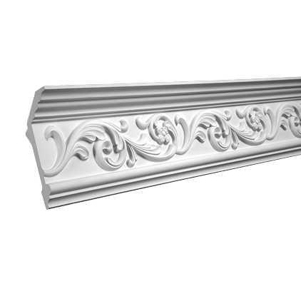 

Карниз Европласт 1.50.163 (148x68)мм