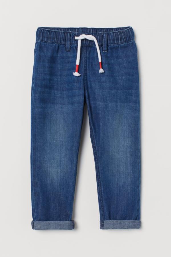 

Джинси H&M Х33-3482 синій 116