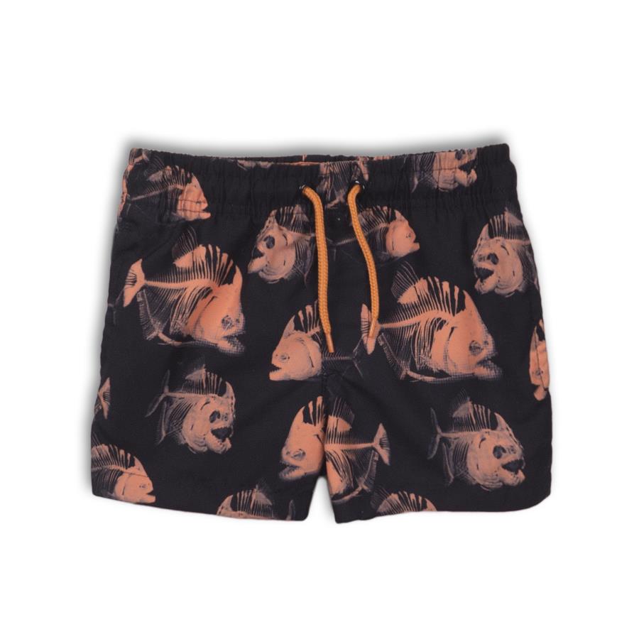 

Шорти Minoti Х16668 чорний, риба 146-152