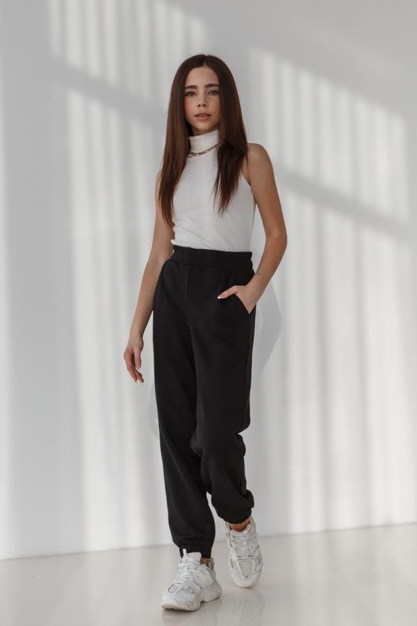 

Брюки Suzie пд5503 чорний 140