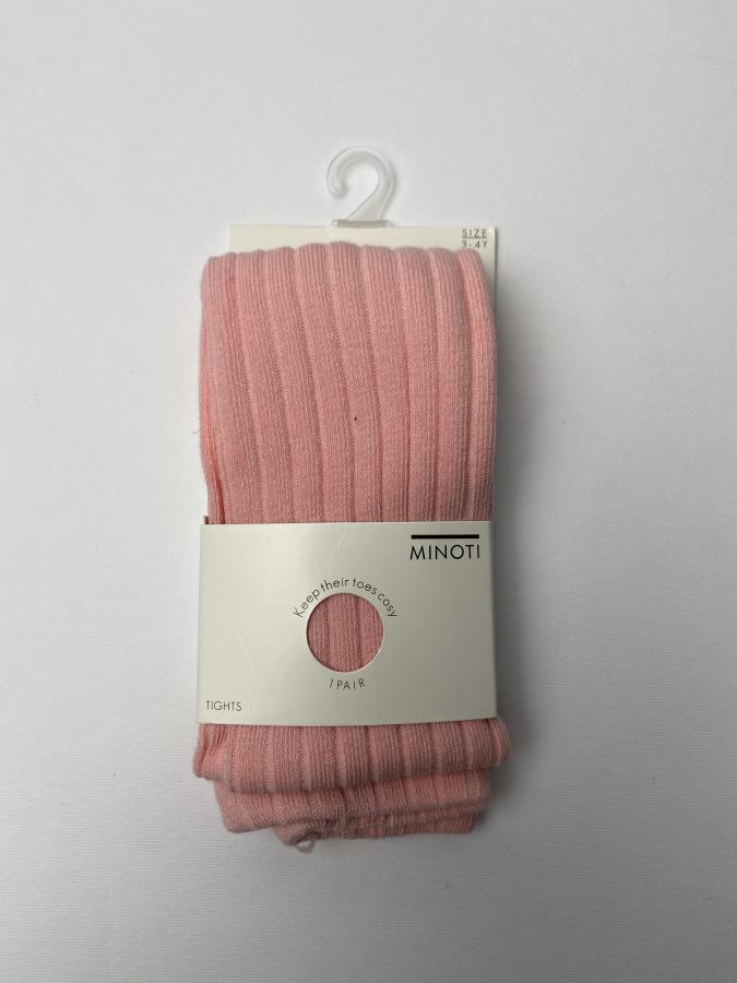 

Колготи Minoti МД15458 рожевий 110-116