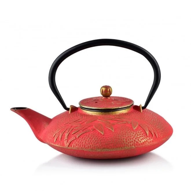 

Чайник чавунний заварочний Ewax ALOR RED&GOLD 0.8 л. 35420