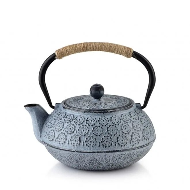 

Чайник чавунний заварочний Ewax ALOR BLUE 1 л. 35421