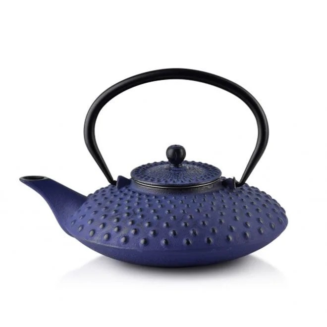 

Чайник чавунний заварочний Ewax ALOR DARK BLUE 0.8 л. 35467