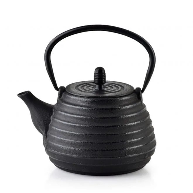 

Чайник чавунний заварочний Ewax ALOR BLACK STRIPES 1.1 л. 35419