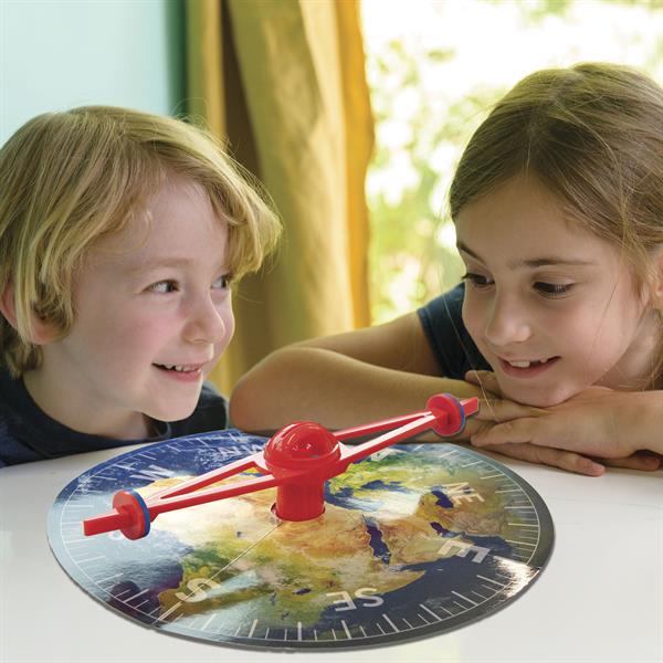 

Собери гигантский компас 4M (00-03438)