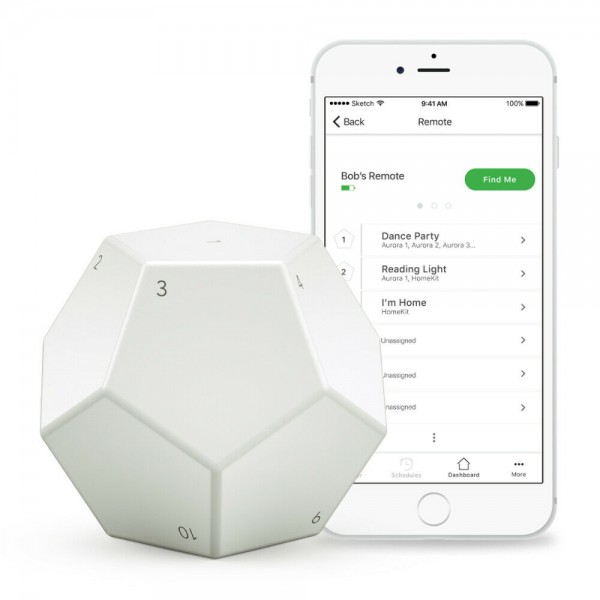 

Пульт управления Nanoleaf Smart Remote Control