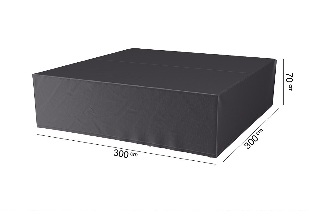 

Чохол для крісел та диванів квадратний 300X300X70