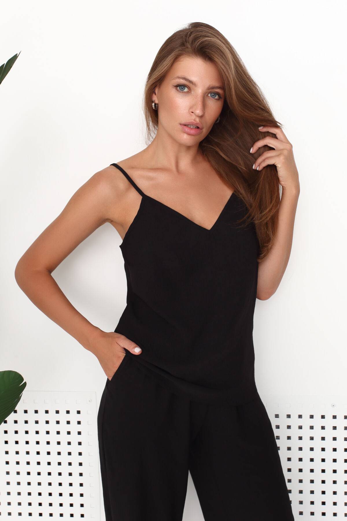 

Майка NENKA 3206-с01 XL Чорний ( 2363-XL)