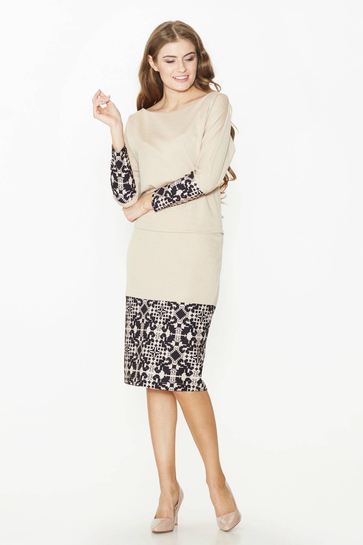 

Костюм NENKA 697-с02 S Бежевий ( 805-S)