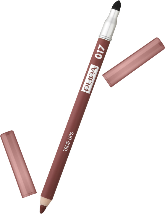 Акция на Карандаш для губ Pupa True Lip Pencil №17 Natural 1.2 г (8011607274895) от Rozetka UA