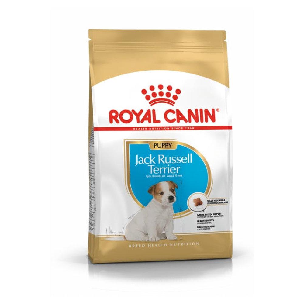 

Сухой корм для щенков Royal Canin Jack Russel Terrier Puppy 1.5кг