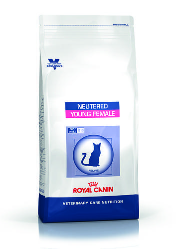 

Лечебный сухой корм для кошек Royal Canin Young Female s/o, 3.5 кг