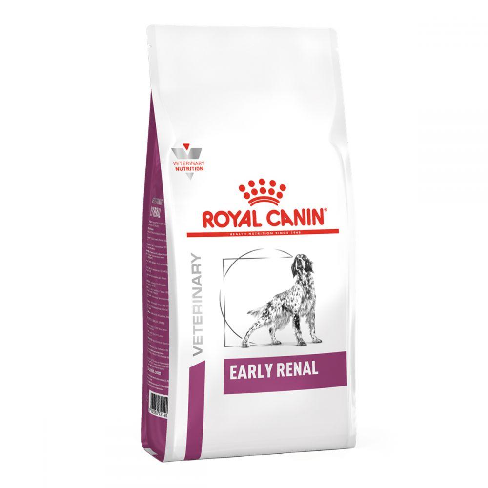 

Лечебный сухой корм для собак Royal Canin Renal Early Canine, 14 кг