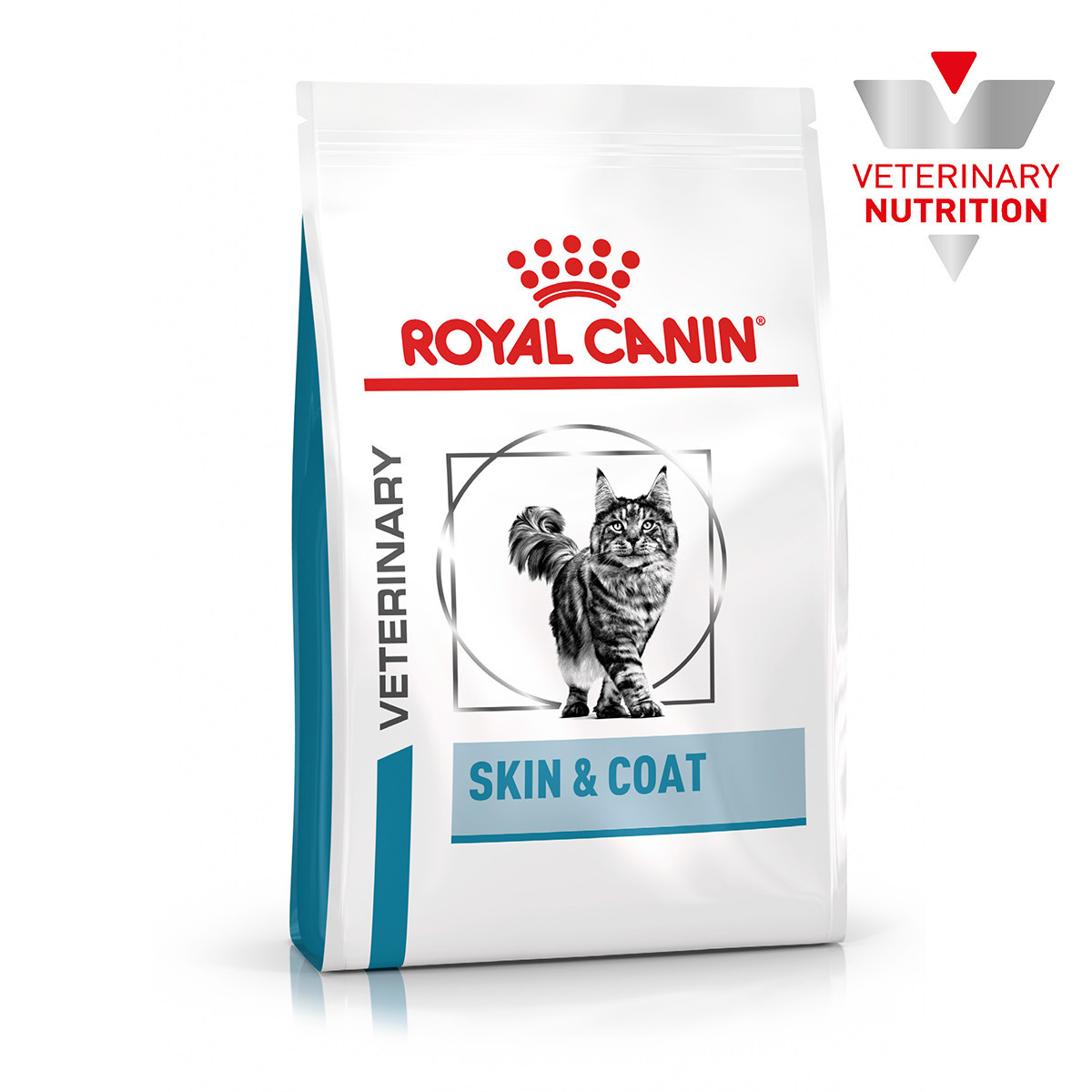

Лечебный сухой корм для котов Royal Canin Skin&Coat Feline, 1.5кг