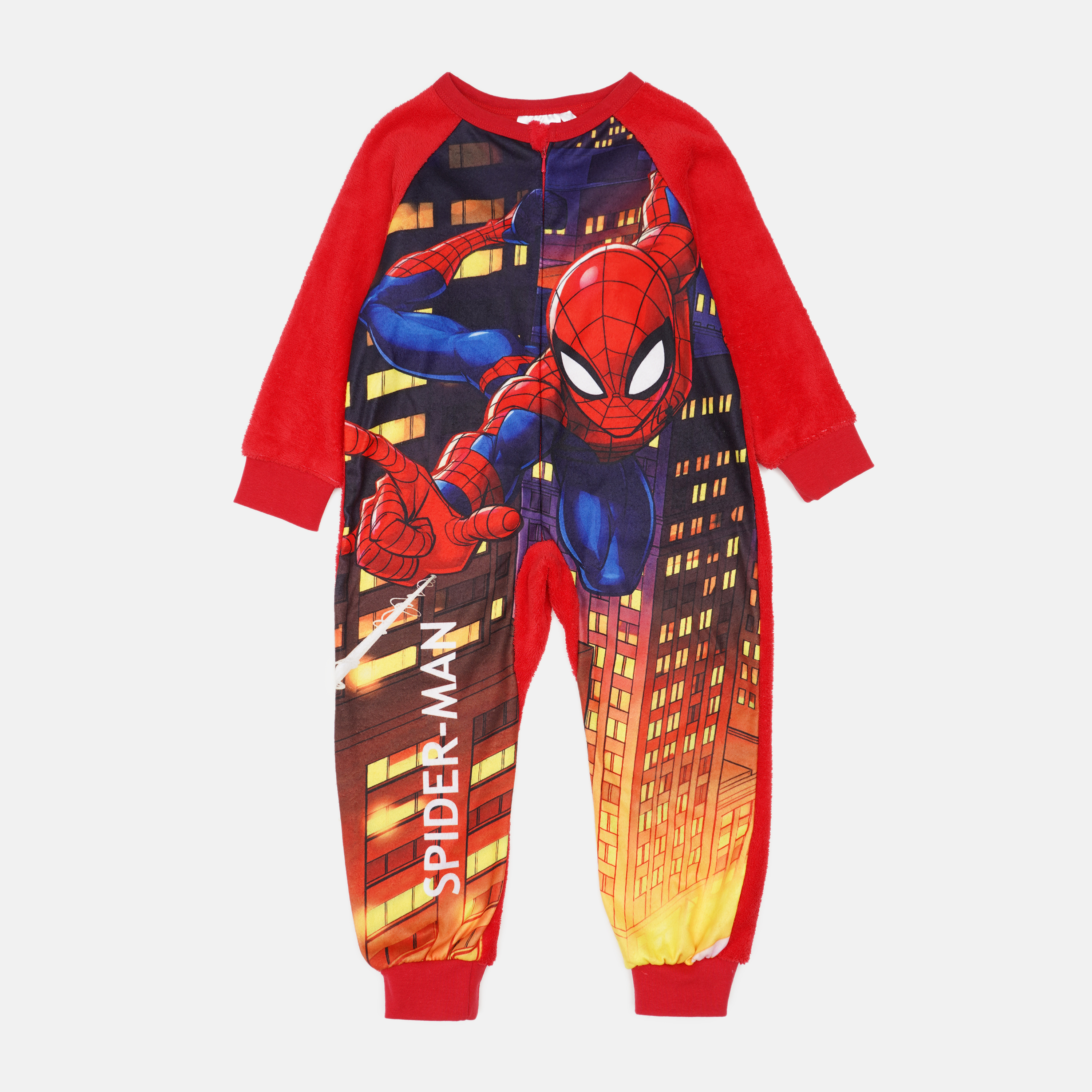 

Комбинезон-слип Disney Spiderman HS2058 92-98 см Красный (3609084014841)