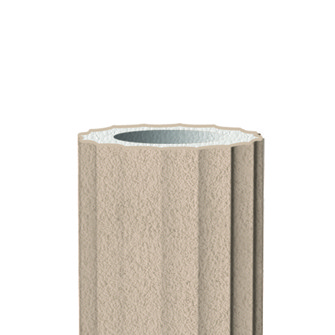 

Тело полуколонны Prestige Decor LC106-21H