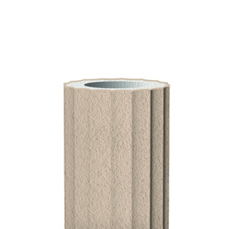 

Тело полуколонны Prestige Decor LC105-21H