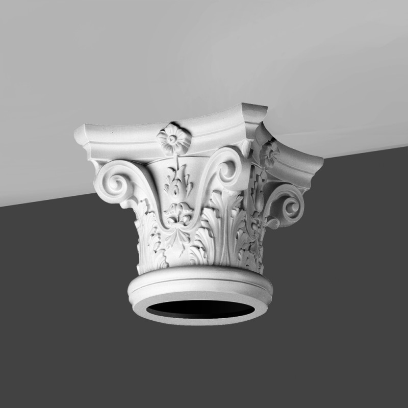

Капитель колонны Orac Decor K1122