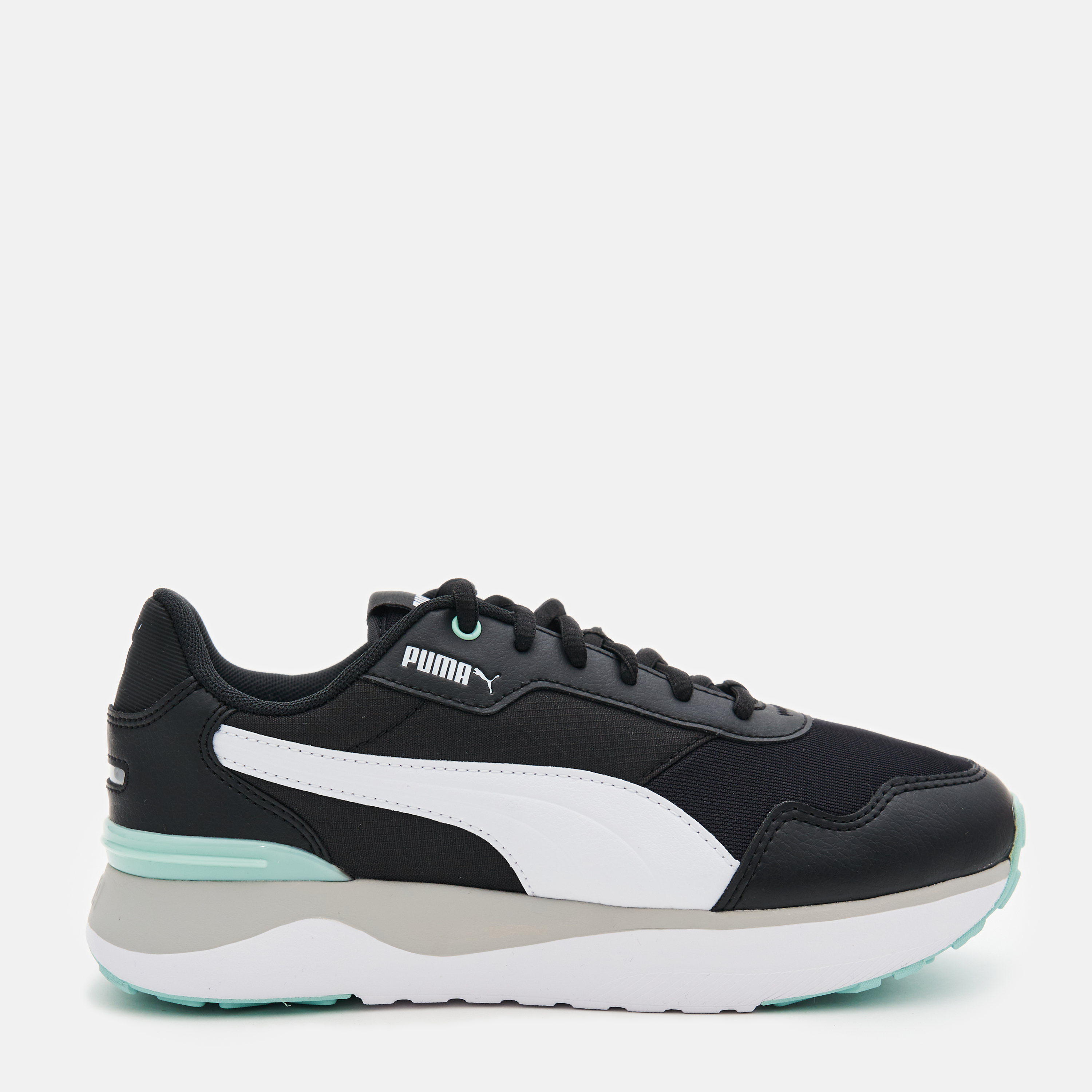 

Кроссовки Puma R78 Voyage 38072903 38 (5) 24 см Puma Black-Puma White-Eggshell Blue