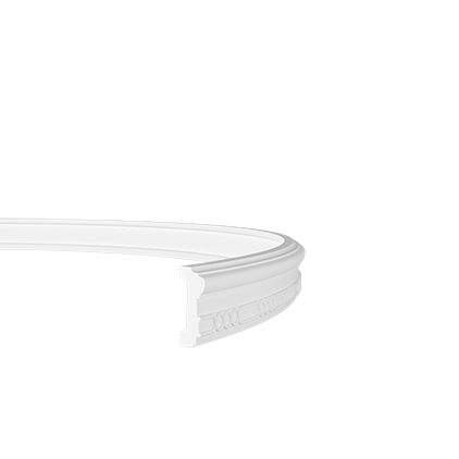 

Молдинг гибкий Европласт 1.51.382F (92x35)мм